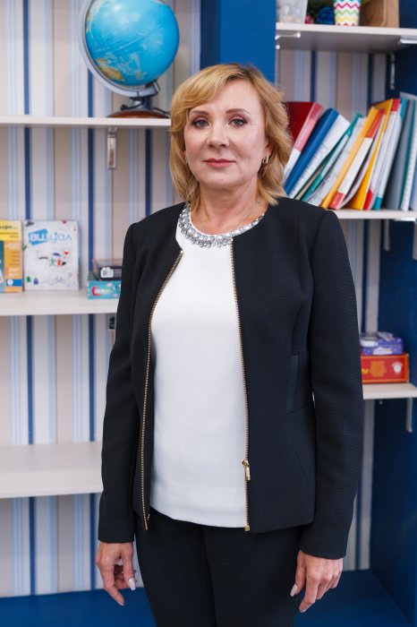 Ильина Нина Алексеевна